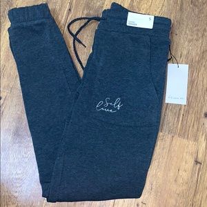 if it were me classic joggers